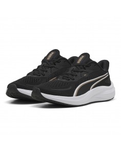 ZAPATILLA SKYROCKET LITE 2 SS26 NEGRO ORO PUMA HOMBRE 2