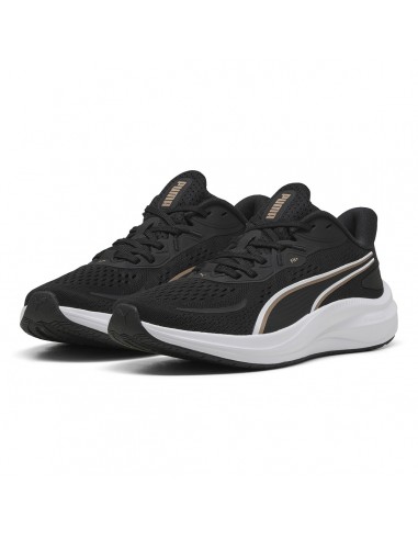 ZAPATILLA SKYROCKET LITE 2 SS26 NEGRO ORO PUMA...