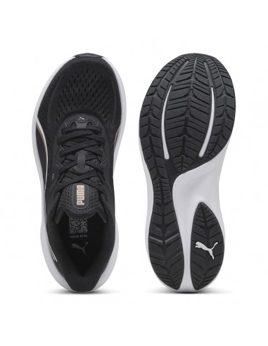 ZAPATILLA SKYROCKET LITE 2 SS26 NEGRO ORO PUMA...