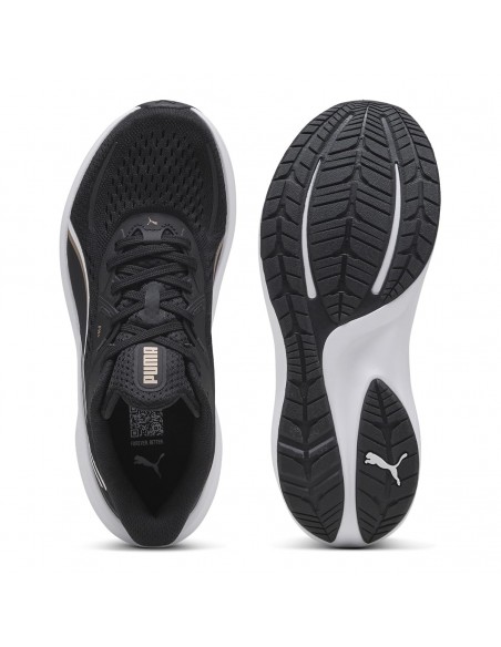 ZAPATILLA SKYROCKET LITE 2 SS26 NEGRO ORO PUMA HOMBRE