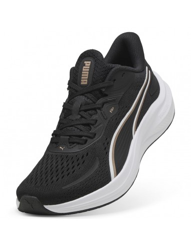 ZAPATILLA SKYROCKET LITE 2 SS26 NEGRO ORO PUMA...