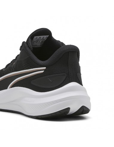 ZAPATILLA SKYROCKET LITE 2 SS26 NEGRO ORO PUMA...