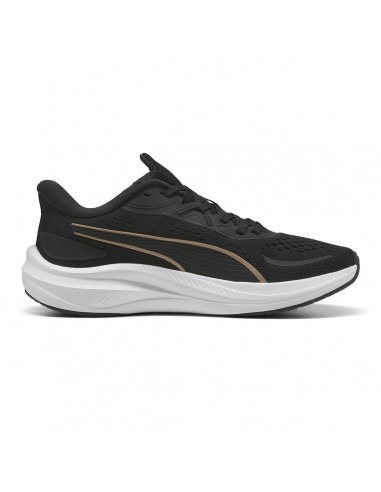 ZAPATILLA SKYROCKET LITE 2 SS26 NEGRO ORO PUMA...
