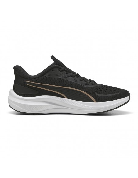 ZAPATILLA SKYROCKET LITE 2 SS26 NEGRO ORO PUMA HOMBRE