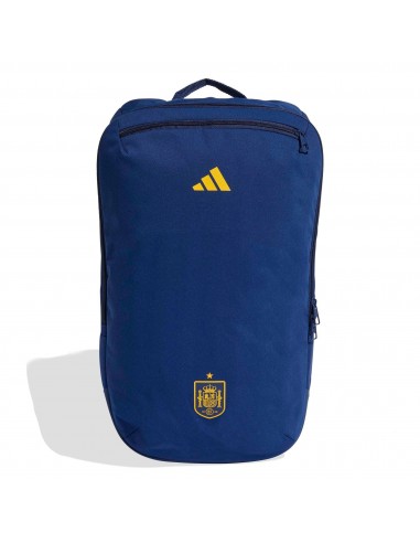 MOCHILA DE FÚTBOL ESPAÑA AZUL MARINO ADIDAS