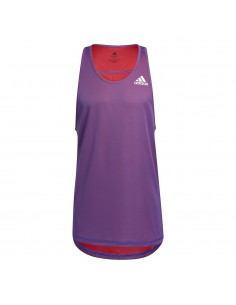 ADIDAS-Cam TI-PRIMEBLUE TANK