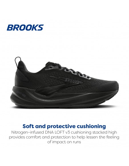 ZAPATILLAS RUNNING BROOKS GHOST MAX 4 HOMBRE