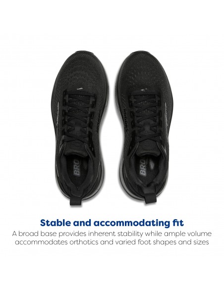 ZAPATILLAS RUNNING BROOKS GHOST MAX 4 HOMBRE