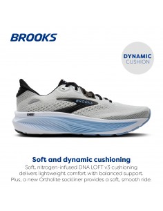 ZAPATILLAS RUNNING HOMBRE BROOKS GHOST 18 2