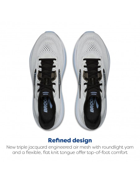 ZAPATILLAS RUNNING HOMBRE BROOKS GHOST 18