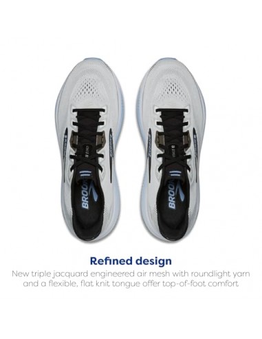 ZAPATILLAS RUNNING HOMBRE BROOKS GHOST 18
