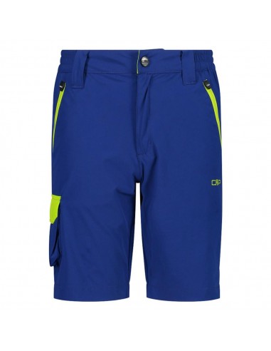 CMP-PANTALONI-BERMUDA-KID BERMUDA-DANUBE-ANTRACITE