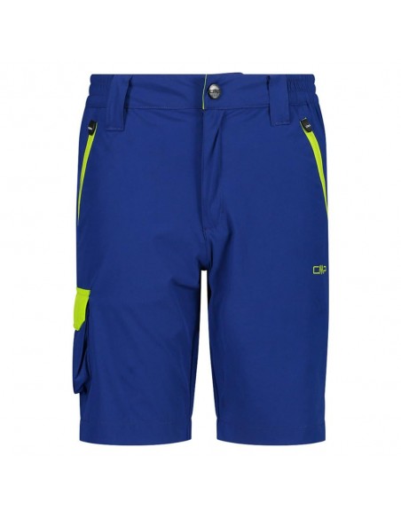 CMP-PANTALONI-BERMUDA-KID BERMUDA-DANUBE-ANTRACITE