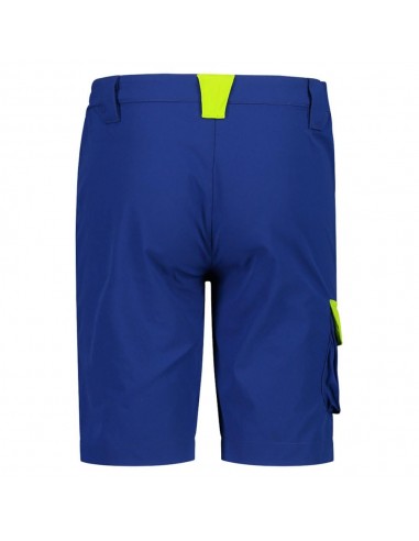 CMP-PANTALONI-BERMUDA-KID BERMUDA-DANUBE-ANTRACITE