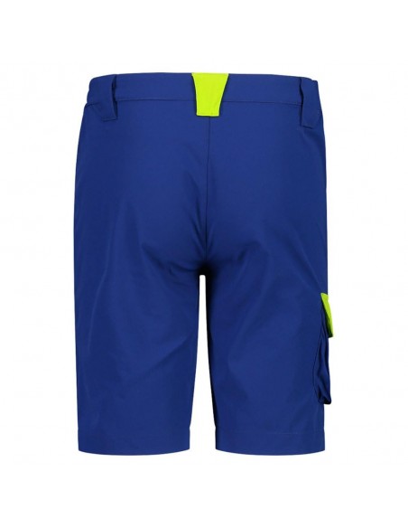 CMP-PANTALONI-BERMUDA-KID BERMUDA-DANUBE-ANTRACITE