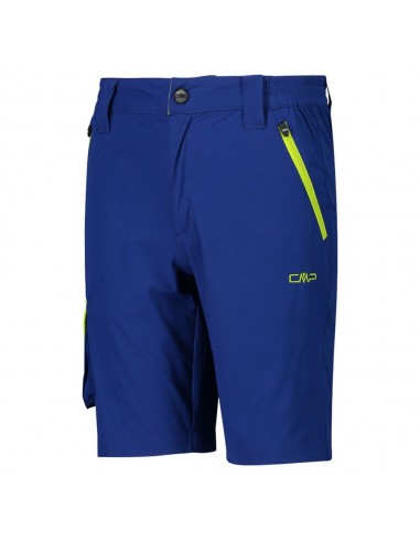 CMP-PANTALONI-BERMUDA-KID BERMUDA-DANUBE-ANTRACITE