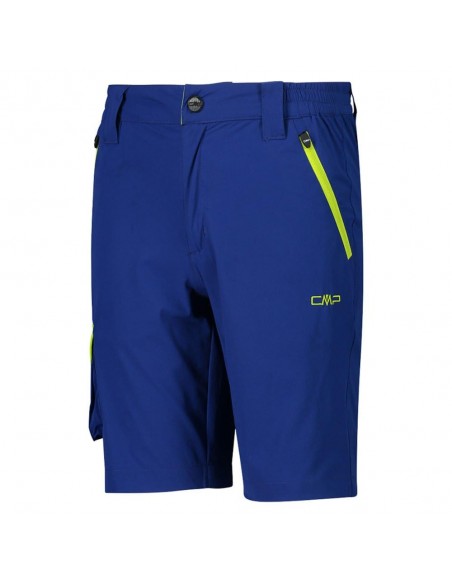CMP-PANTALONI-BERMUDA-KID BERMUDA-DANUBE-ANTRACITE