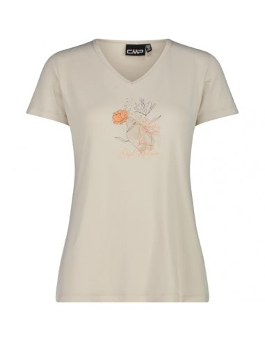 Camiseta manga corta  CMP  WOMAN T-SHIRT...