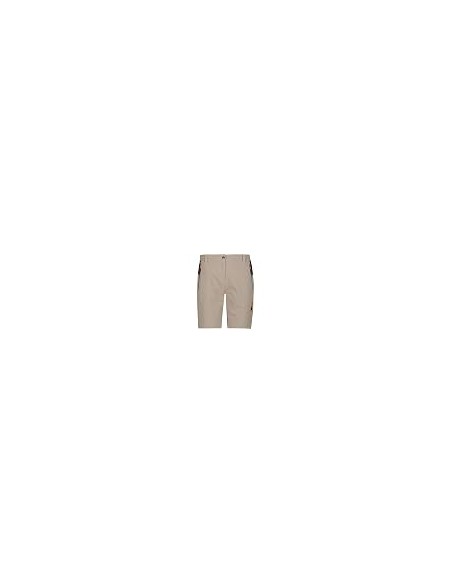 Pantalón corto outdoor  CMP  WOMAN BERMUDA  33T5486-P605  Beige  MUJER