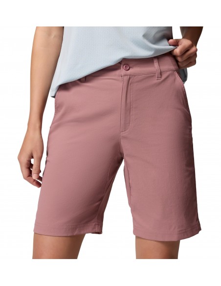 PANTALÓN CORTO MUJER VIOLETA COLUMBIA