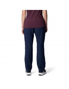 PANTALÓN LARGO MUJER AZUL MARINO COLUMBIA 2