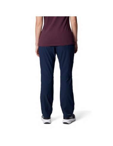 PANTALÓN LARGO MUJER AZUL MARINO COLUMBIA