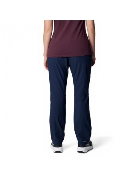PANTALÓN LARGO MUJER AZUL MARINO COLUMBIA