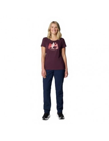 PANTALÓN LARGO MUJER AZUL MARINO COLUMBIA