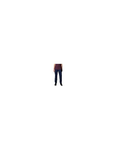 PANTALÓN LARGO MUJER AZUL MARINO COLUMBIA