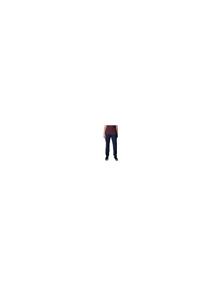 PANTALÓN LARGO MUJER AZUL MARINO COLUMBIA