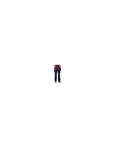 PANTALÓN LARGO MUJER AZUL MARINO COLUMBIA