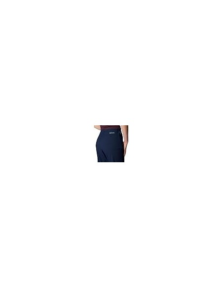PANTALÓN LARGO MUJER AZUL MARINO COLUMBIA