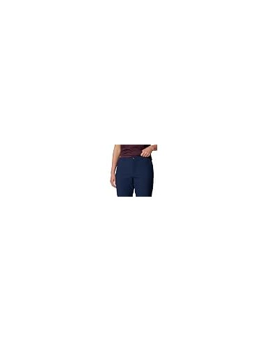PANTALÓN LARGO MUJER AZUL MARINO COLUMBIA