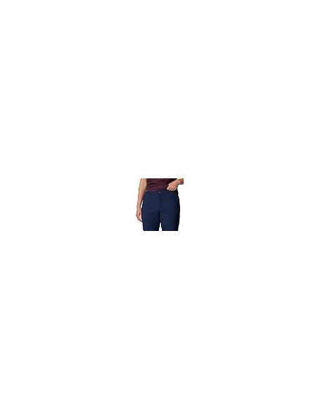 PANTALÓN LARGO MUJER AZUL MARINO COLUMBIA
