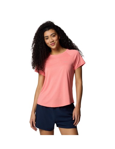 CAMISETA TÉCNICA BOGATA BAY MUJER AZUL