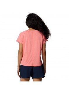 CAMISETA TÉCNICA BOGATA BAY MUJER AZUL 2