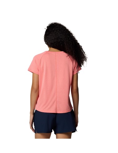 CAMISETA TÉCNICA BOGATA BAY MUJER AZUL