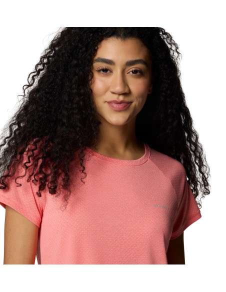 CAMISETA TÉCNICA BOGATA BAY MUJER AZUL