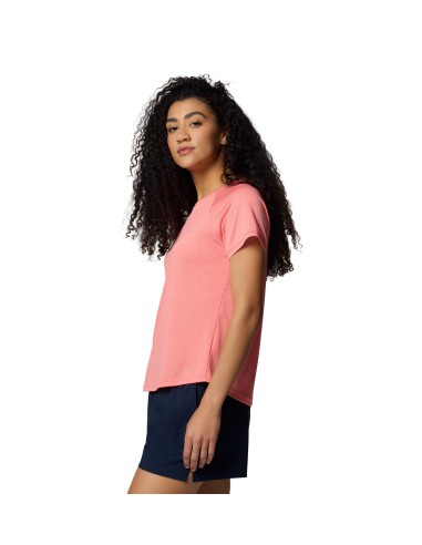 CAMISETA TÉCNICA BOGATA BAY MUJER AZUL