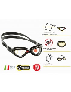 CRESSI GAFA FLASH DARK 2