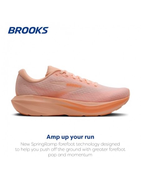 ZAPATILLAS RUNNING BROOKS GHOST AMP