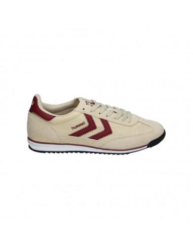ZAPATILLAS RETRORUNNING MUJER HUMMEL CITY LOW...