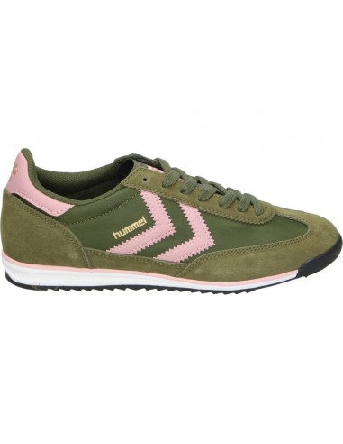 ZAPATILLAS RETRORUNNING MUJER HUMMEL CITY LOW...