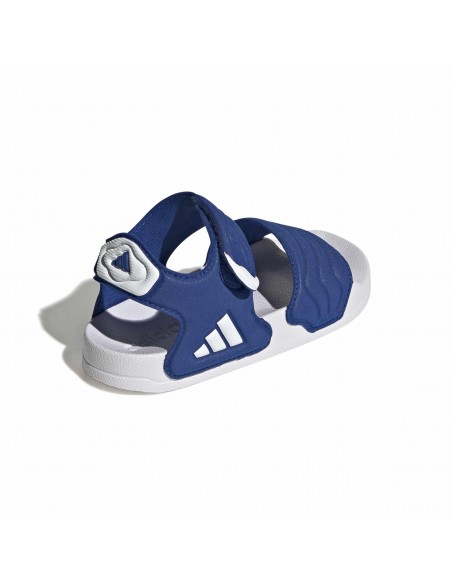 Sandalia ADILETTE SANDAL 2 K-JS2515-AZUL-UNISEX JUNIOR
