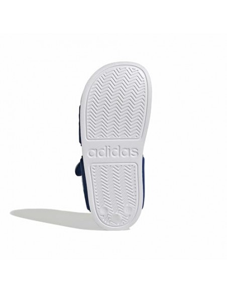 Sandalia ADILETTE SANDAL 2 K-JS2515-AZUL-UNISEX JUNIOR