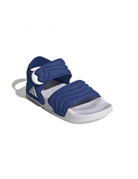 Sandalia ADILETTE SANDAL 2 K-JS2515-AZUL-UNISEX JUNIOR