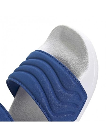 Sandalia ADILETTE SANDAL 2 K-JS2515-AZUL-UNISEX JUNIOR