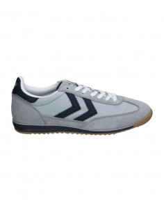 ZAPATILLAS RETRORUNING HOMBRE HUMMEL CITY LOW RIBSTOP M