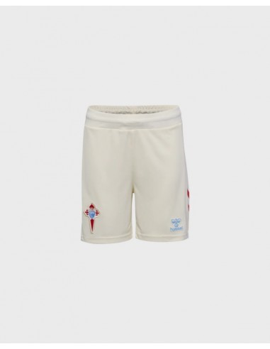 SHORT NIÑO HUMMEL CELTA DE VIGO 1ª EQUIPACIÓN...