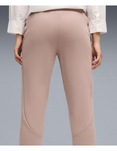 PANTALÓN CHANDAL BEIGE 2